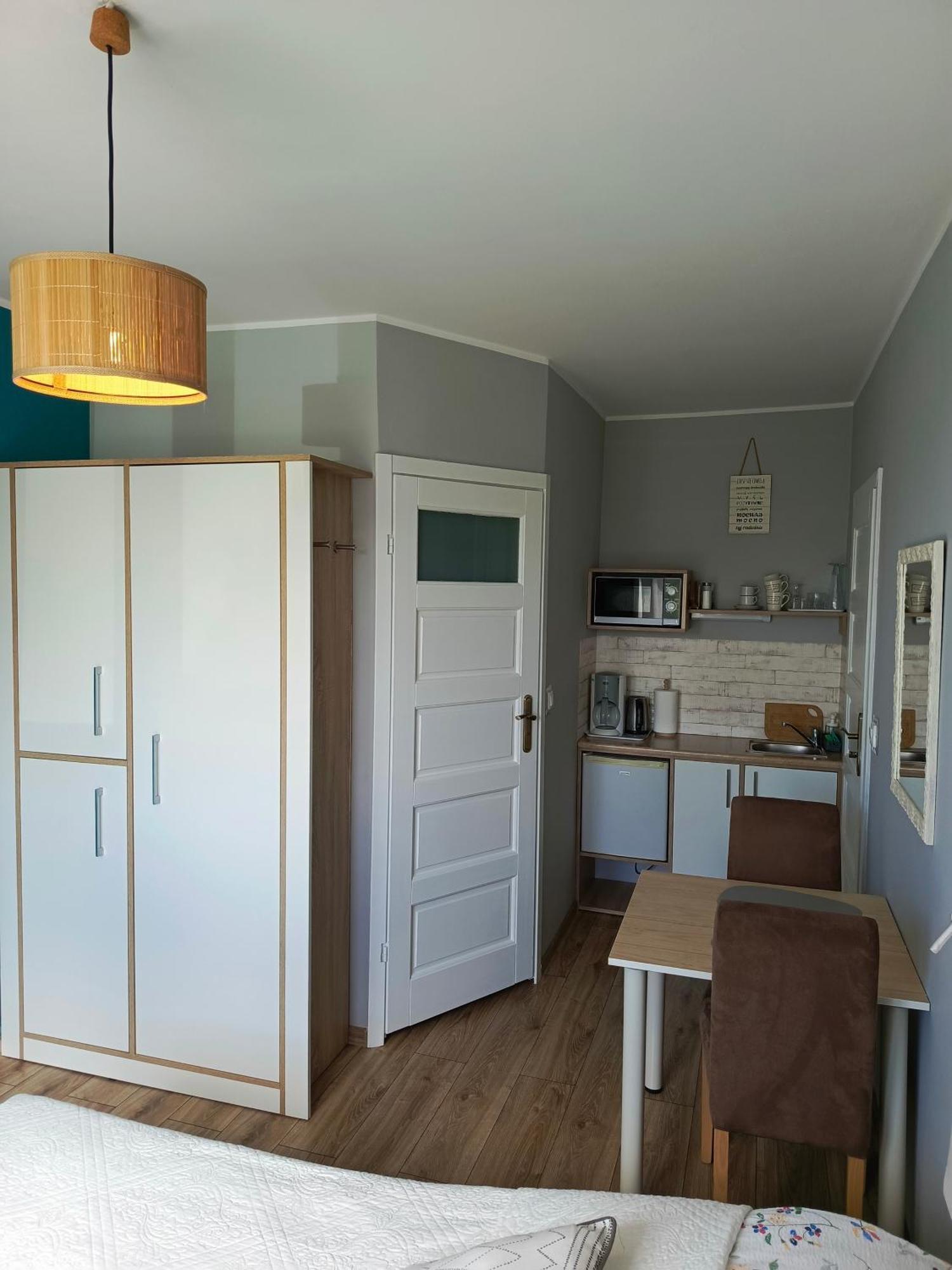 ウェバJedrulaアパートメント 部屋 写真